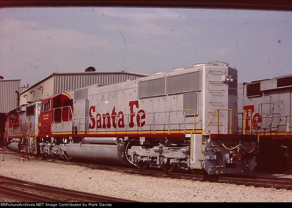 ATSF 8227